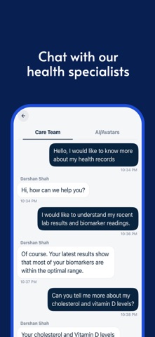 Next|Health Screenshot 7 of 7