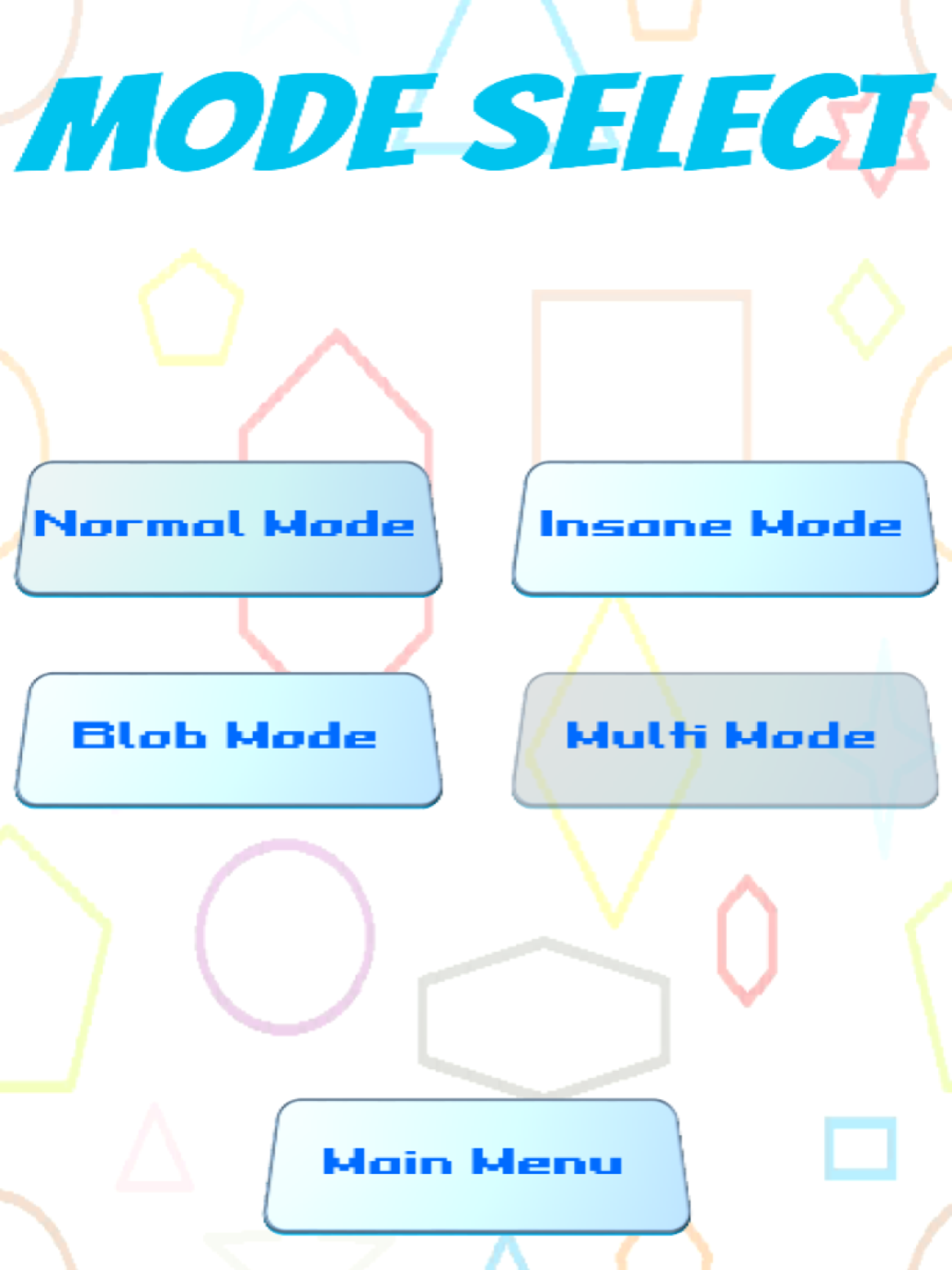 Shape Catcher Deluxe screenshot 8