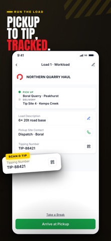 Load & Go screenshot
