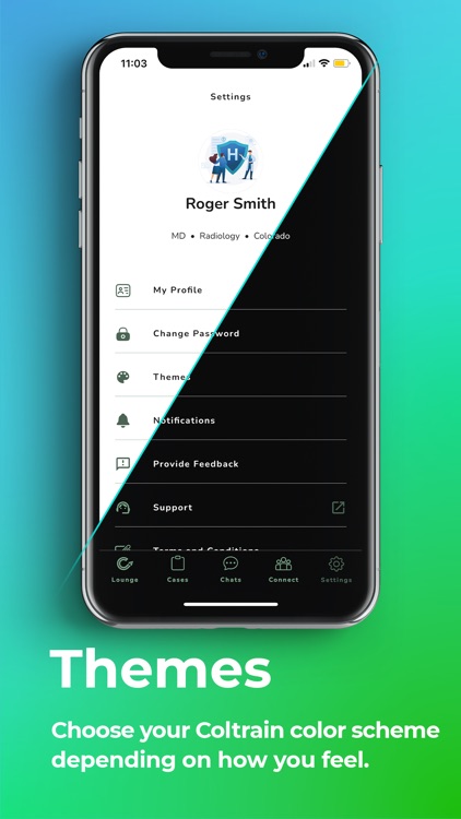 Coltrain screenshot-9