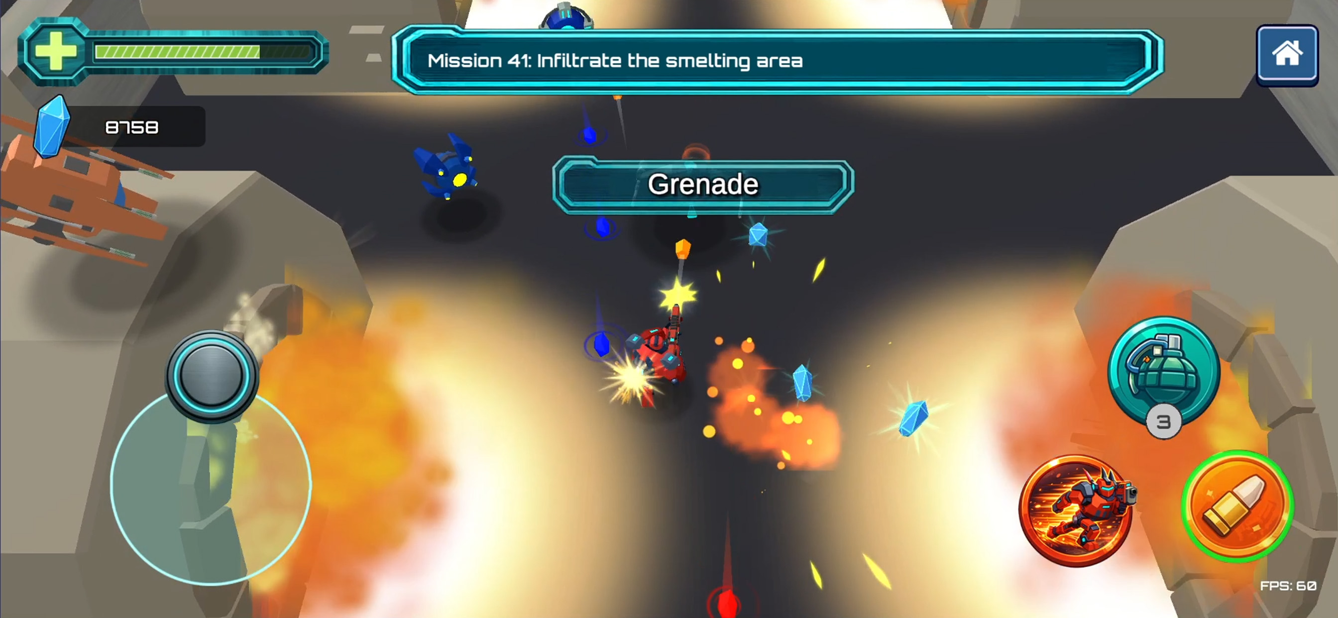Commandos: 3D Shooter screenshot 2