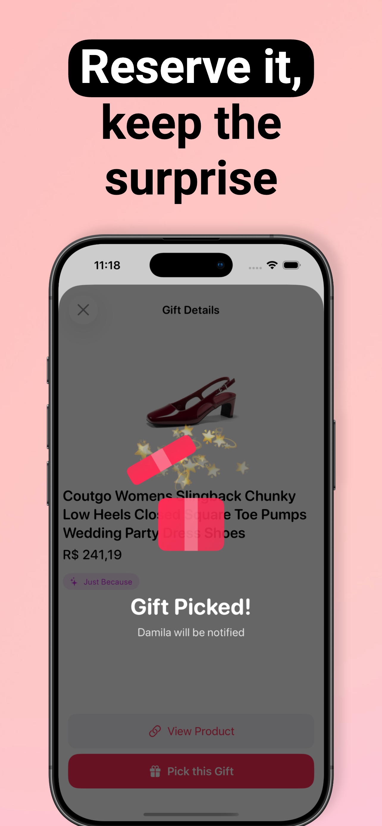 Lovit - Wishlists for Couples screenshot 4