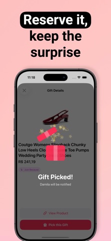 Lovit - Wishlists for Couples Screenshot 4 of 7