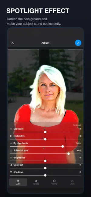 Rivela screenshot 4