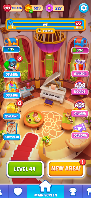 Sort it! Triple Match & Decor Screenshot 4 of 7