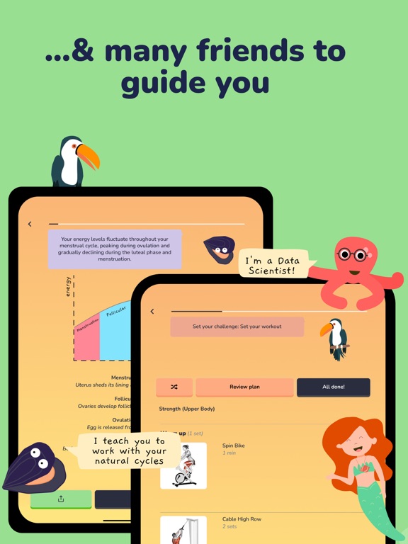 GoalQuest: Daily Goal Coaching iPad screenshot 7 - Productivity app