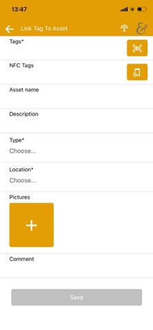 ARC UI Screenshot 4 of 4