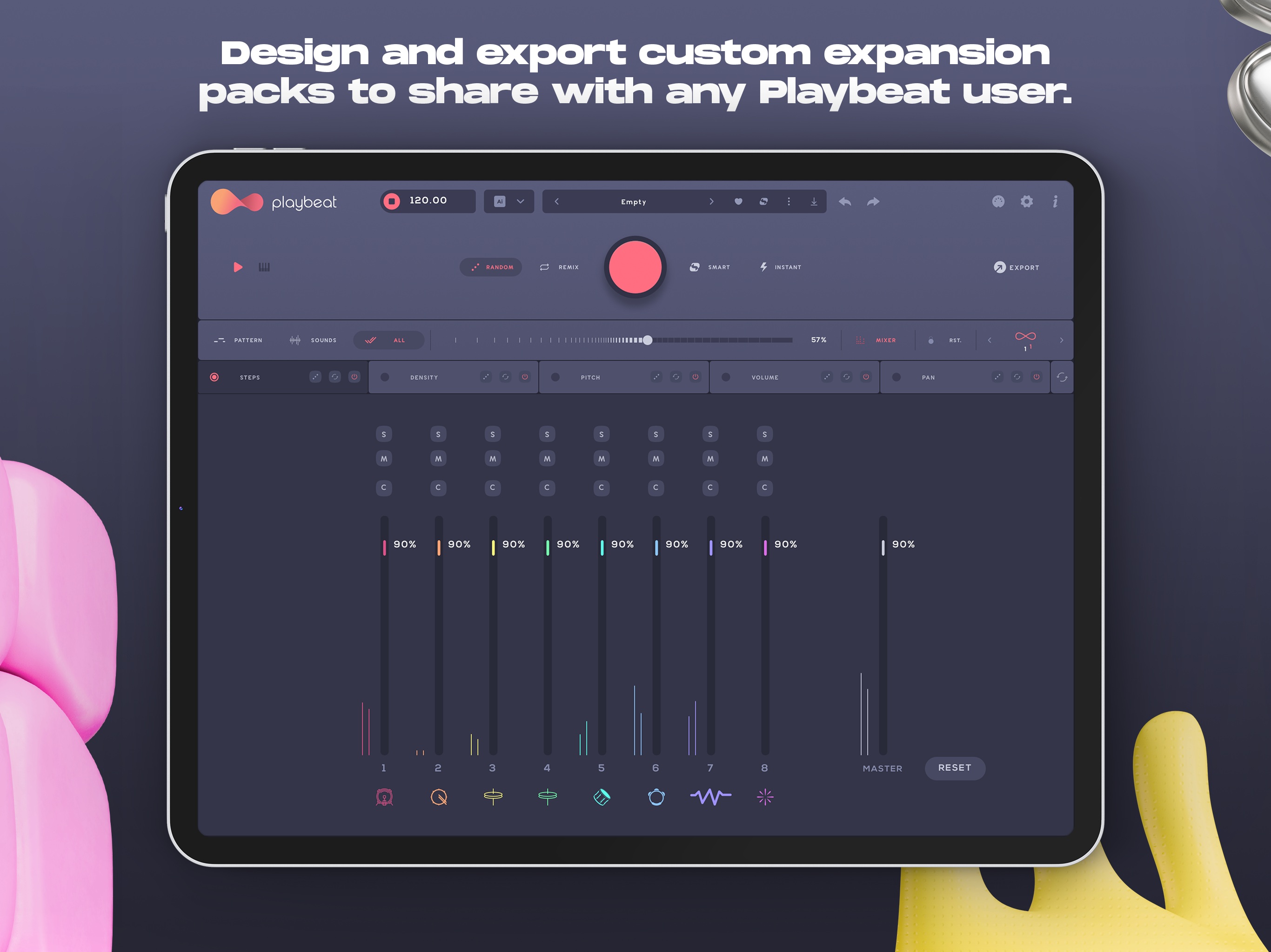 Playbeat 4 screenshot 8
