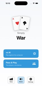 Simply War! screenshot 1