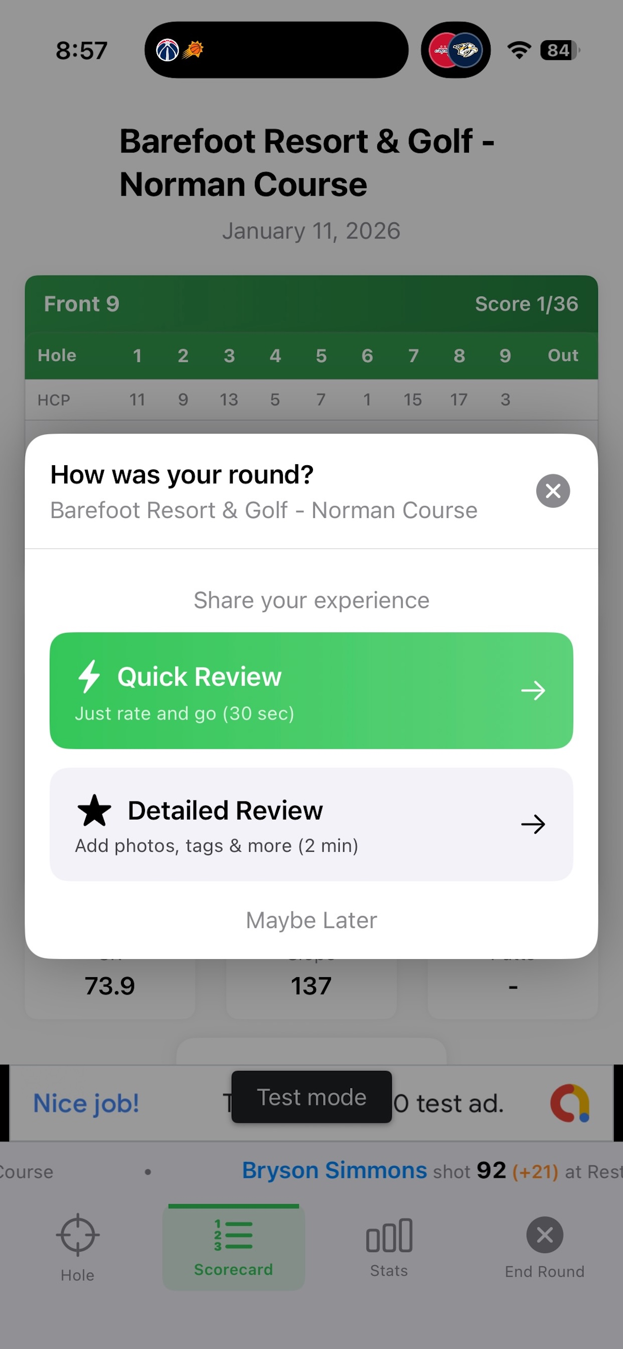Mulligan Pro