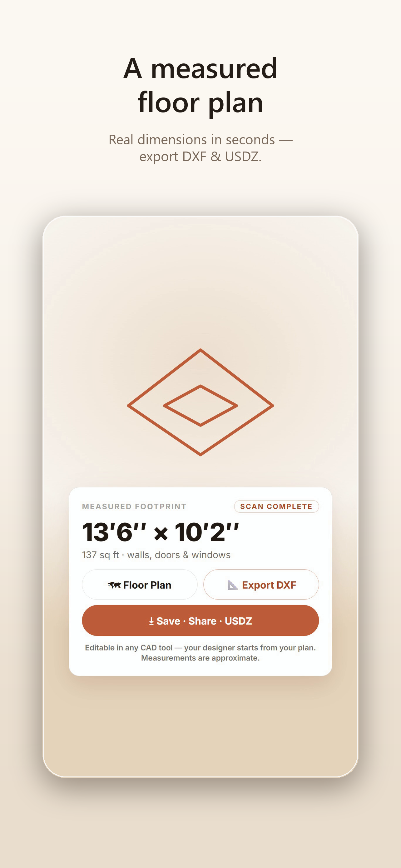 RoomToPlan screenshot 4