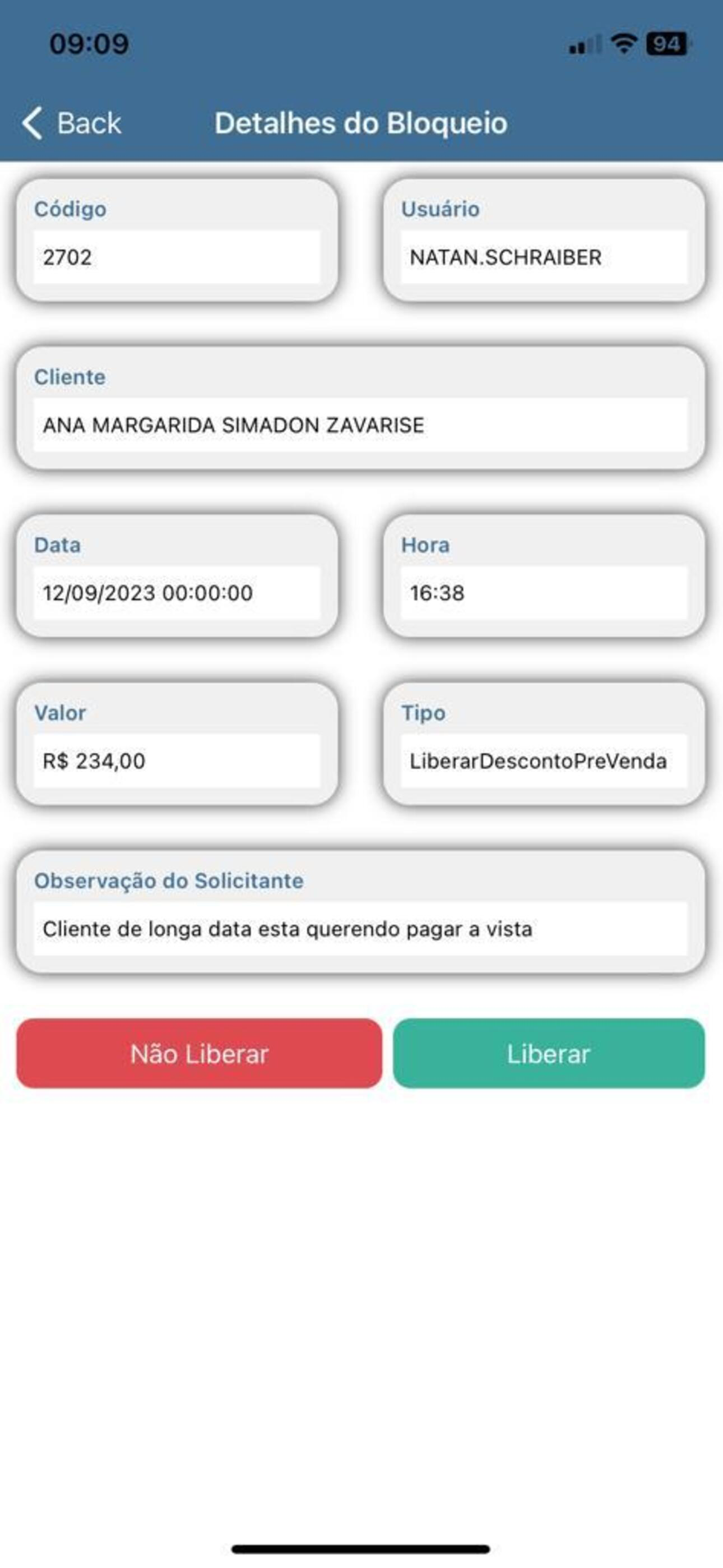 Ebase Gestor screenshot 7