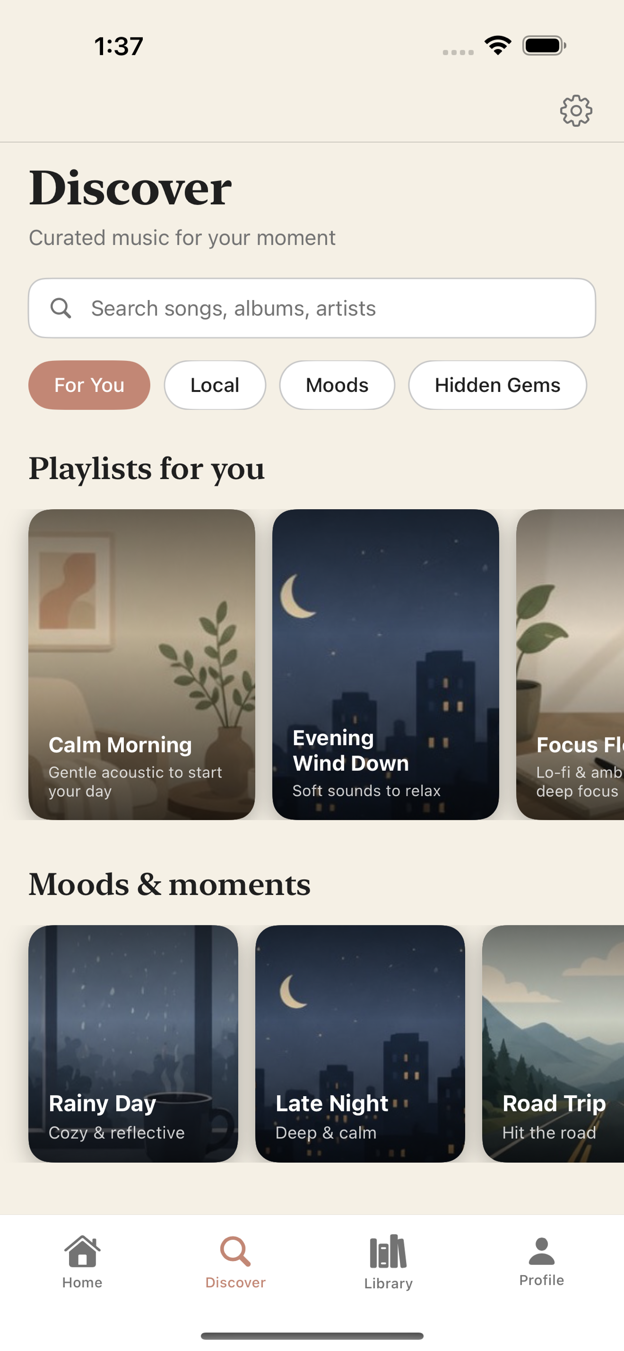 Mood With Music screenshot 6