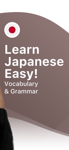 Learn Japanese - for Beginners iPhone screenshot