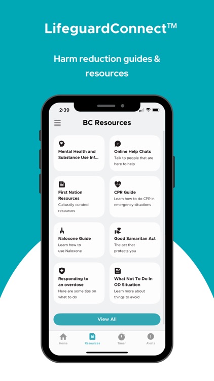 LifeguardConnect screenshot-5