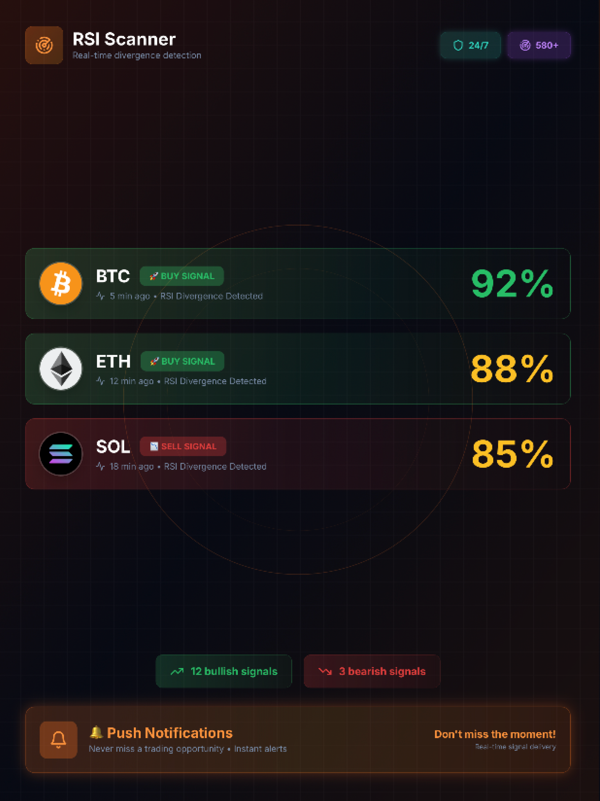 CryptoX screenshot 8