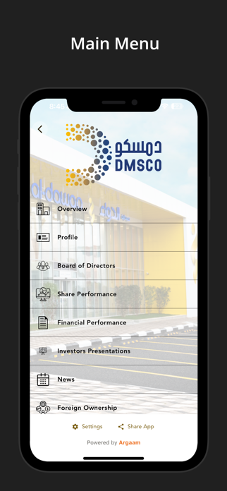 Al Dawaa IR Screenshot 2 of 4