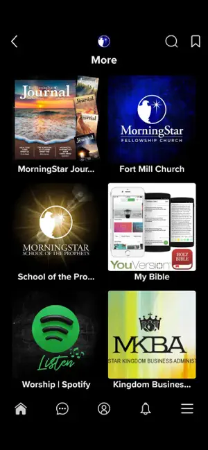 MorningStar Ministries APP screenshot 3