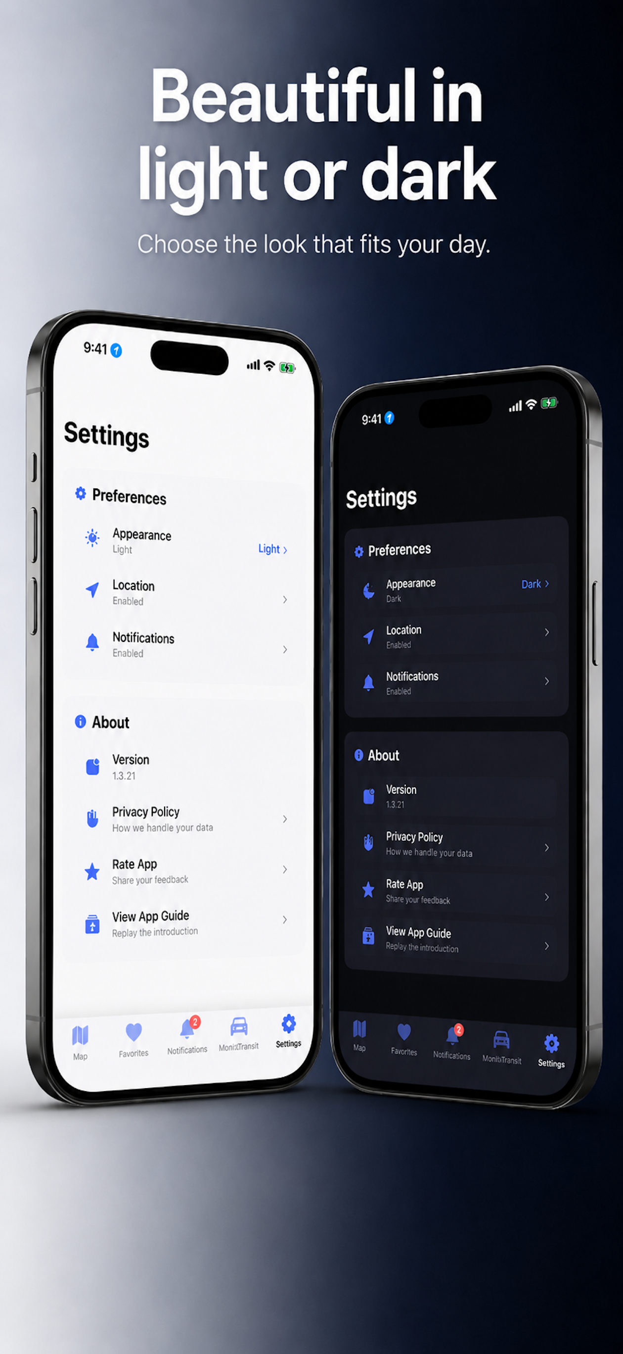 Link Transit screenshot 5