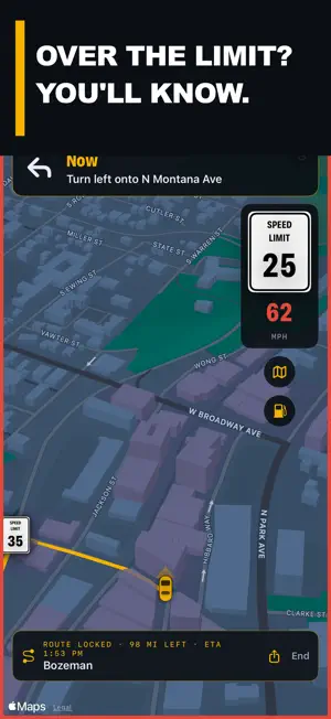 SpeedGuardian Pro screenshot 1