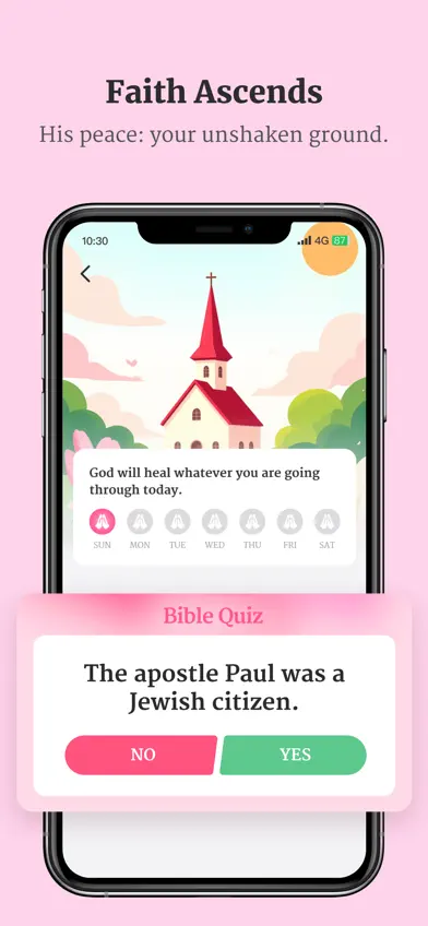 Women's Bible Verse Devotional screenshot 3