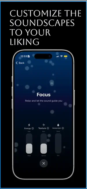 Taan - Audio Wellness screenshot 3