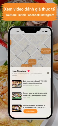 Review Map screenshot