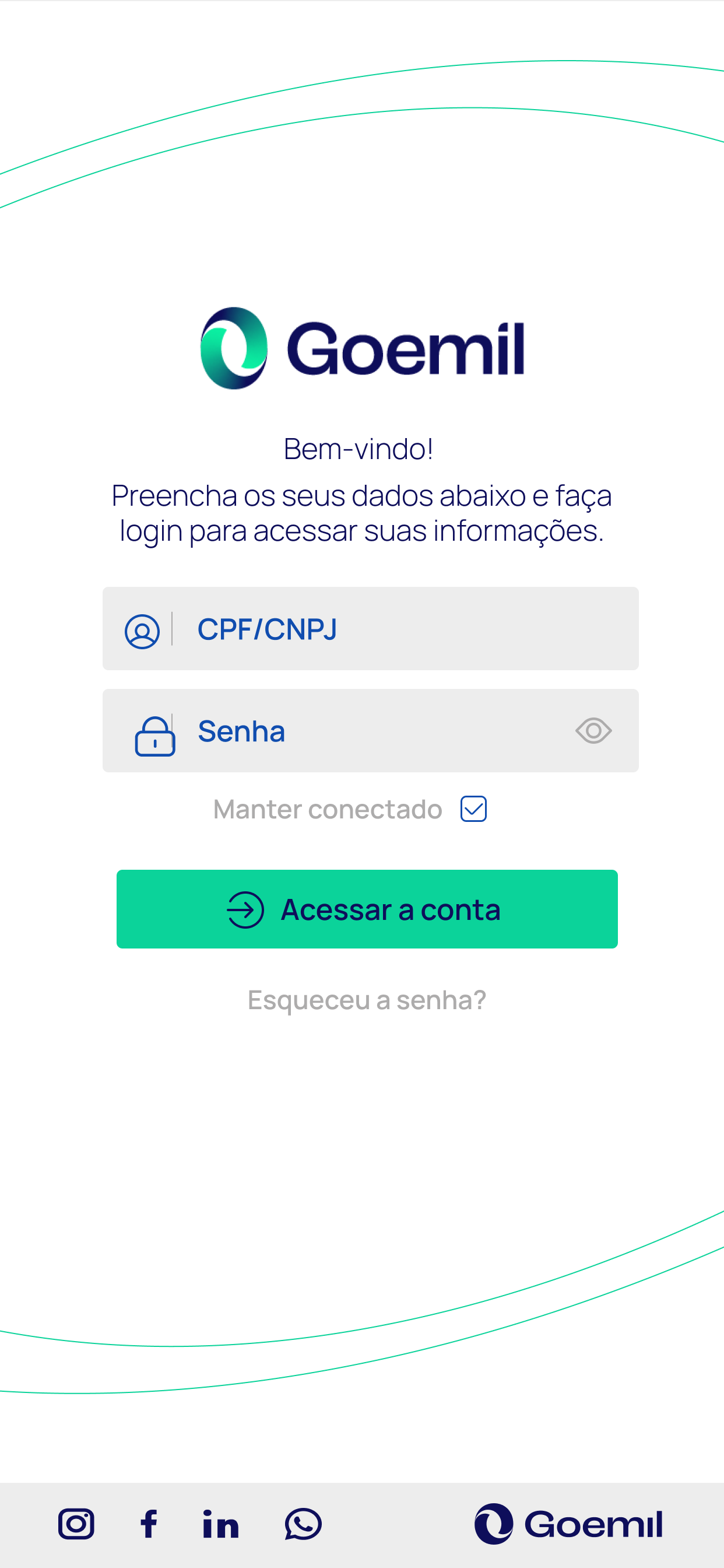 Goemil - Originação de Grãos screenshot 4