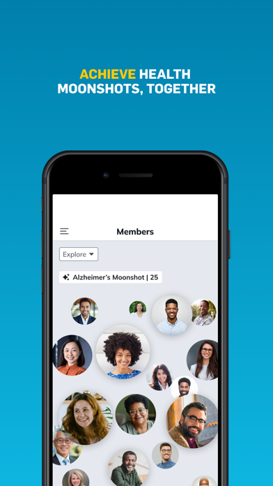 StartUp Health Member App app screenshot