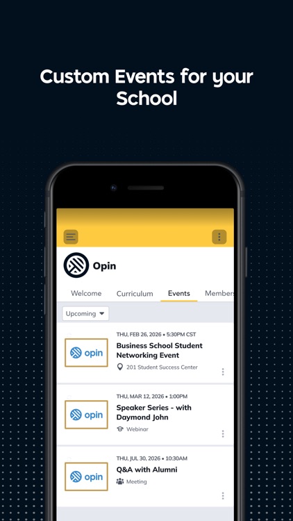 Opin Education screenshot-3