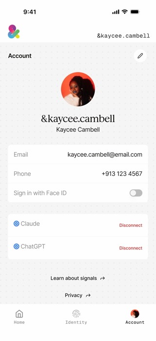 & (and.com) Screenshot 1 of 5
