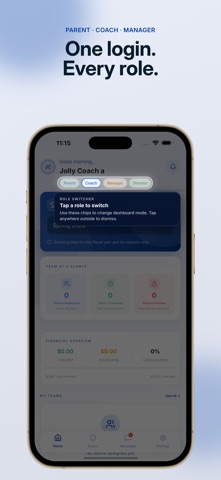 Sting SC iPhone screenshot