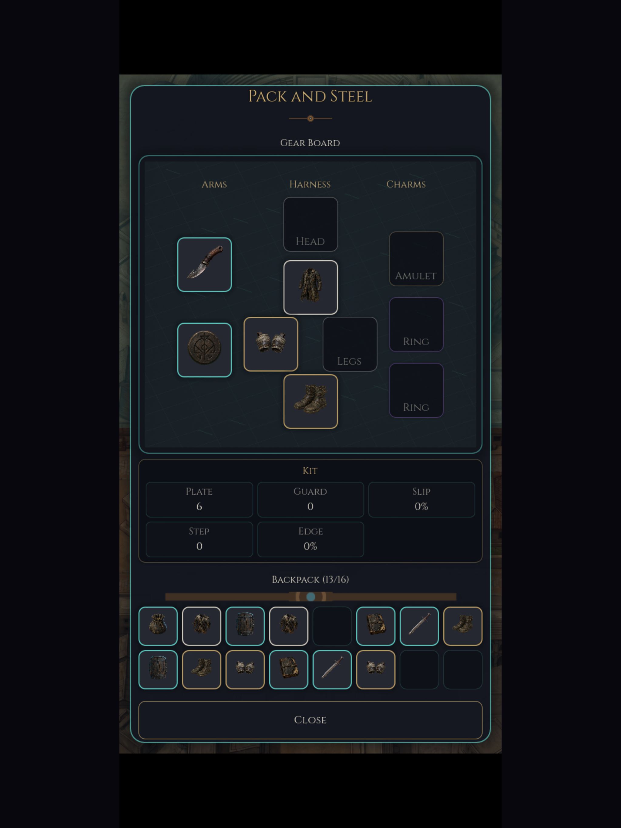 First Pit screenshot 14