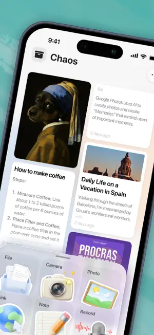 YouMind - AI Chat & Create screenshot 2