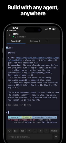 Orca IDE Screenshot 1 of 4