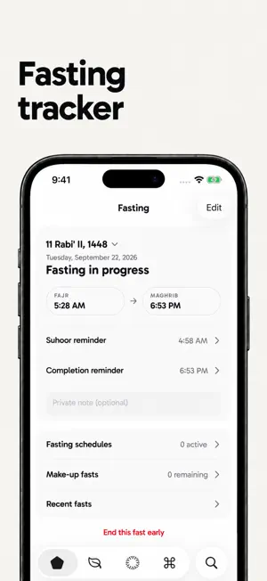 Zarrah: Plan Around Salah screenshot 2