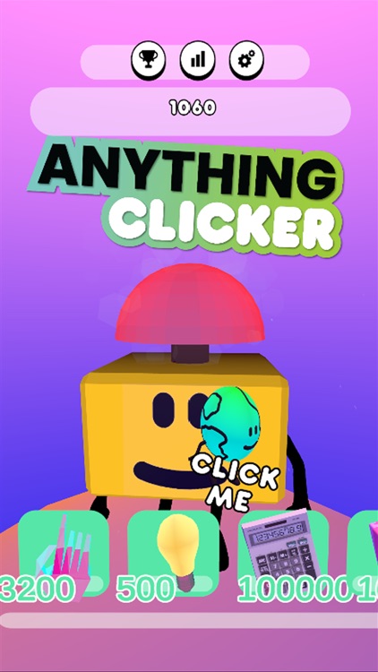 Anything Clicker