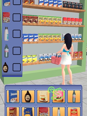 Pregnant Emergency Mother Sim iPad screenshot