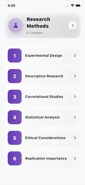 AP Psychology Practice screenshot 3