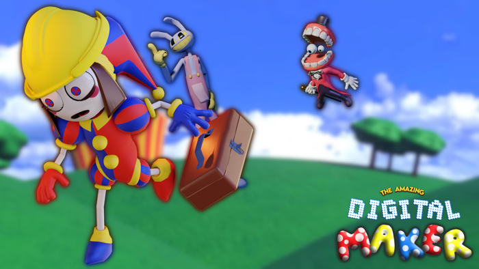 Digital Circus Maker