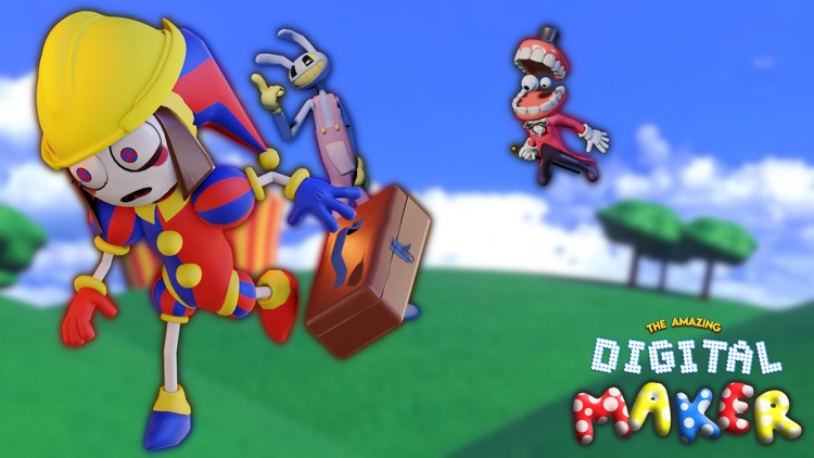 Digital Circus Maker screenshot-6