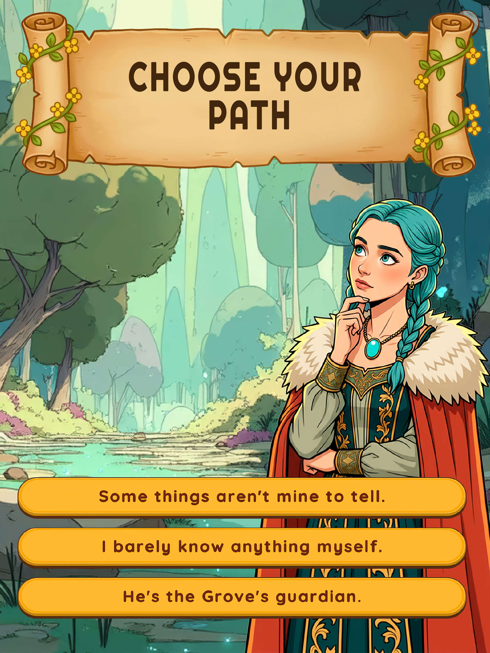 Evergrove Idle: Grow Magic