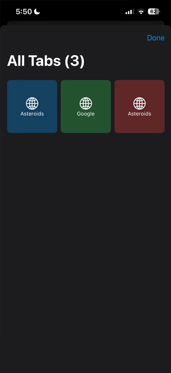 #3. Stacks - Browser (iOS) di: Elliot Williams