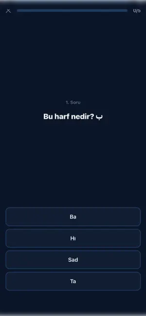 BenimDinim screenshot 4