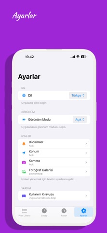 OZTJob Planning screenshot