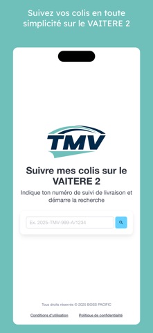 Vaitere screenshot