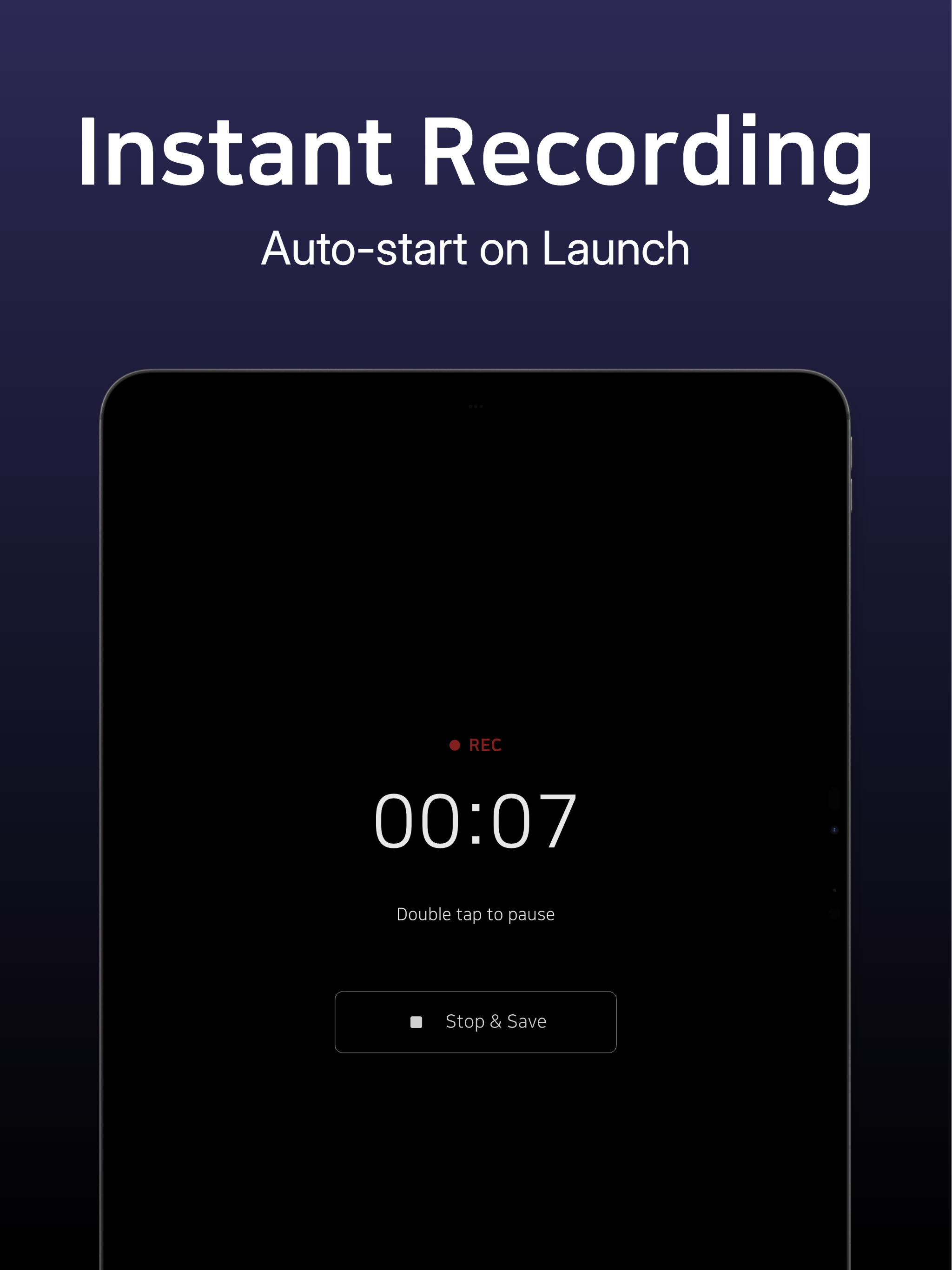 Quick Voice Recorder & Notes