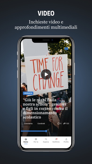 RiminiToday Screenshot
