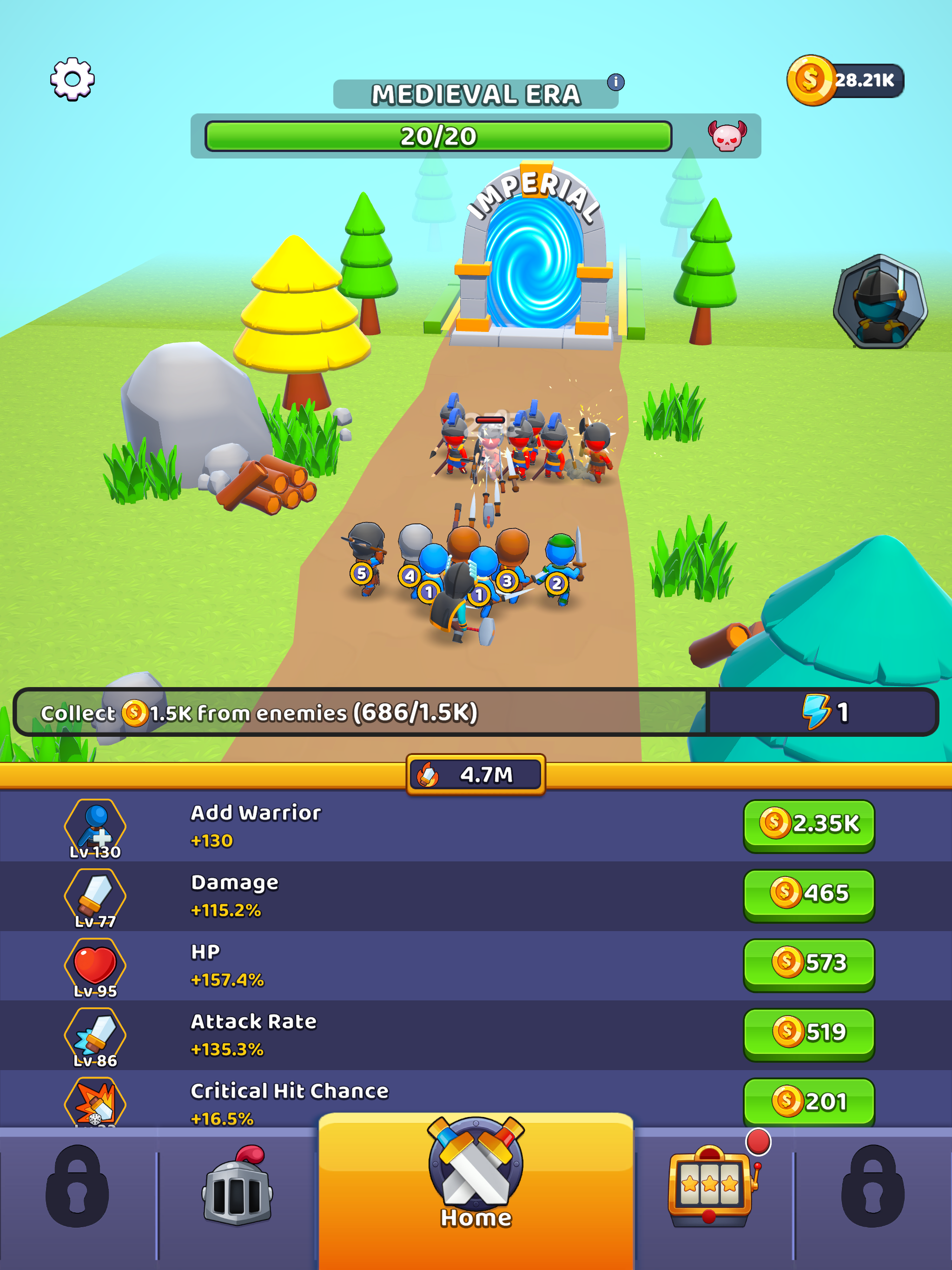 Blasting Heroes screenshot 9