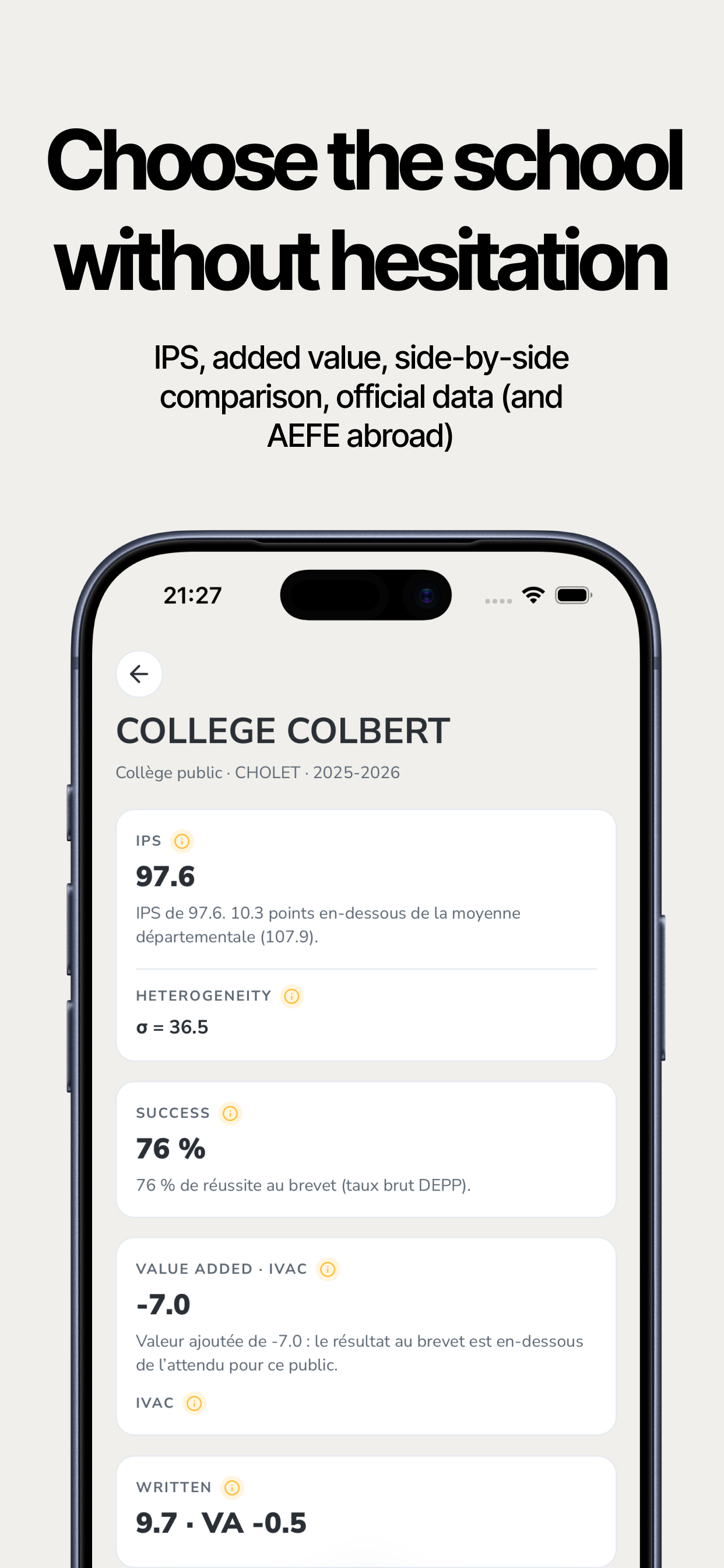 Parentis - Parents of Students screenshot 6